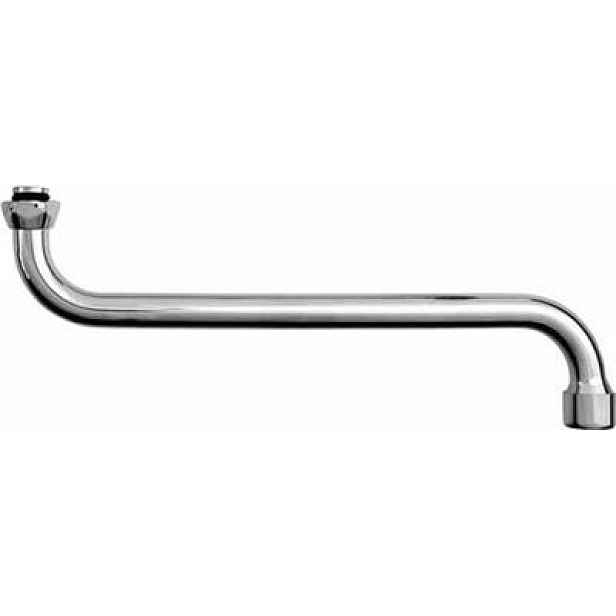 Výtokové ramínko typu S 1/2 250