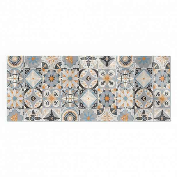TULUP PODLOŽKA POD KRB 125x50 cm - Mozaikový vzor dlaždic