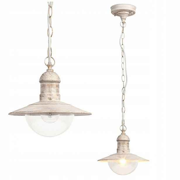 Venkovní závěsná lampa Oslo 8740 Rabalux