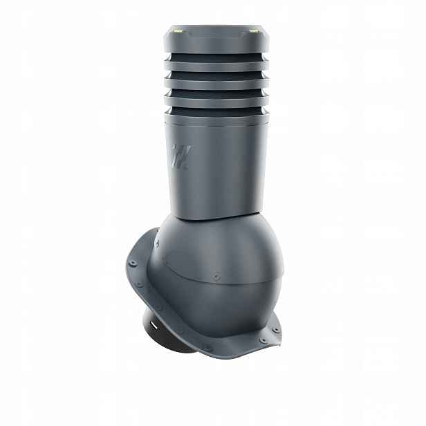 Větrací komín Krono Plast Ecoline 125 mm