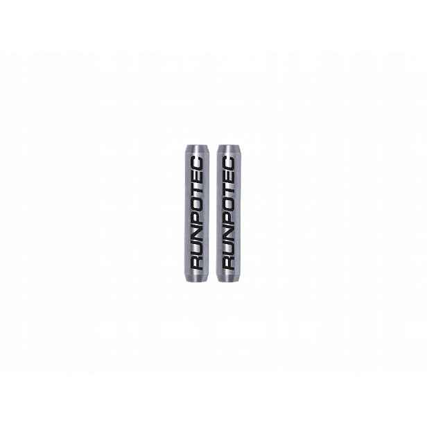 Vlepovací spojovací pouzdro 6 mm 20321