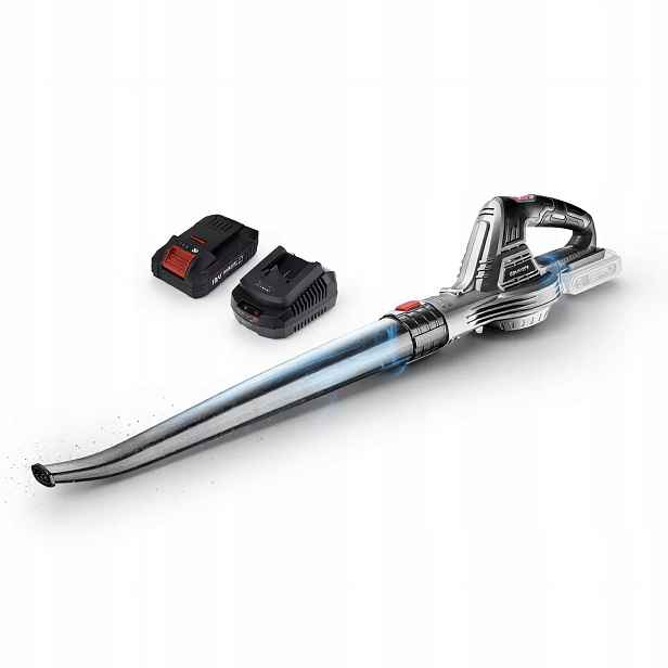 Graphite Dmychadlo Na Listí Akumulátor 4AH Energy 18V 190 Km/h 58G031 Set