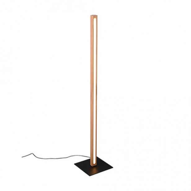 Trio Bellari led stojací lampa přírodní 426410130 TR426410130