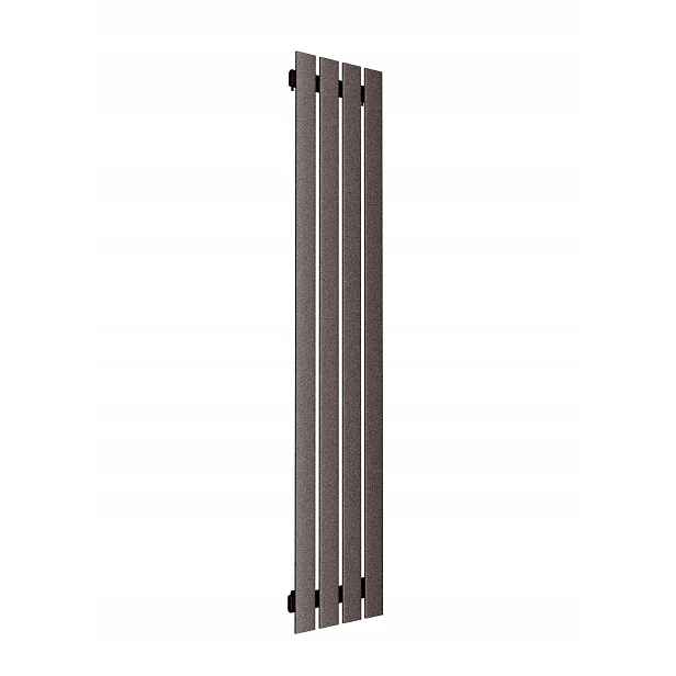 Dekorativní radiátorový panel 120x30 Bordo