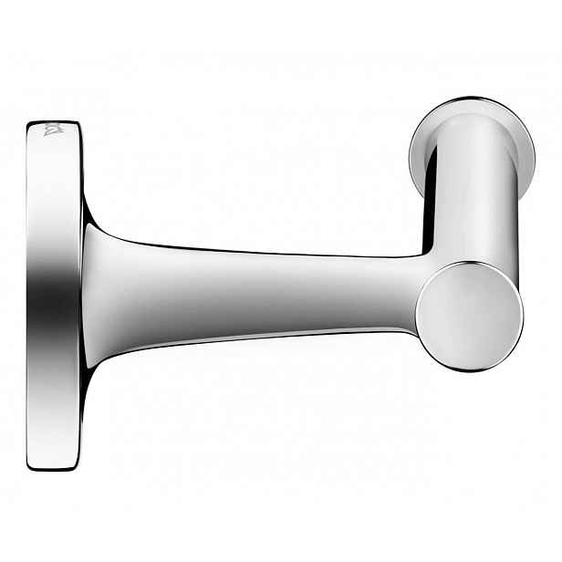 Duravit Starck T - Držák toaletního papíru, chrom 0099371000