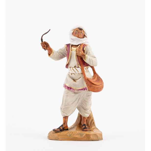 Figurka Fontanini Poháněč velbloudů – pro figurky o výšce 19 Cm