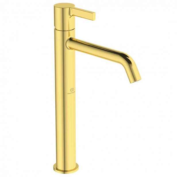 Ideal Standard Joy - Umyvadlová baterie, Brushed Gold BC782A2