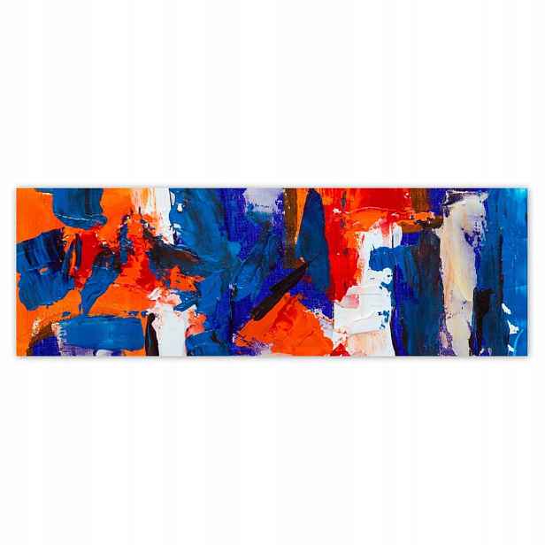 Plakáty 200x66 Abstrakce Karl