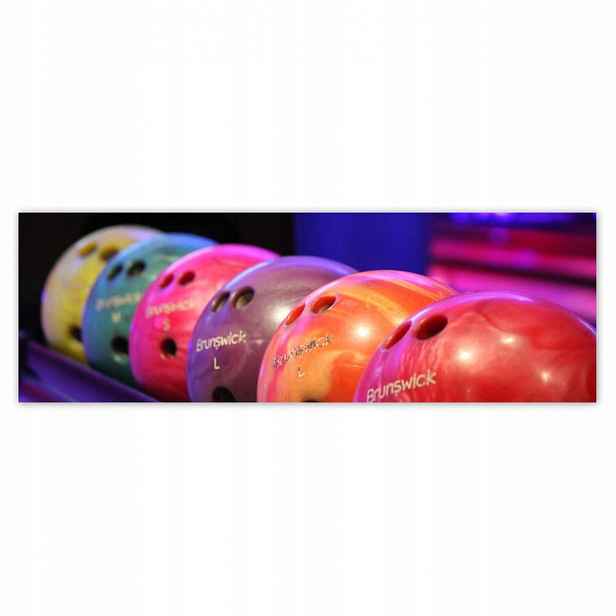 Plakáty 200x66 Kuke pro bowling