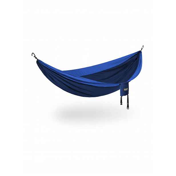 Turistická houpací síť Eno SingleNest Hammock royal/navy