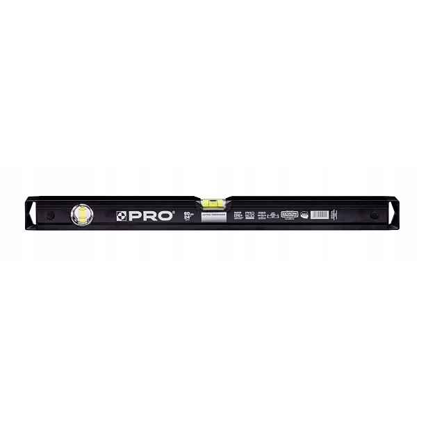Vodováha Pro PRO600 Ultra Precision Černá 60 cm