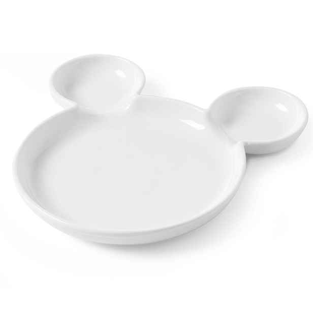 Dětský talíř Medvídek s ušima, průměr 190 mm Hendi 786499