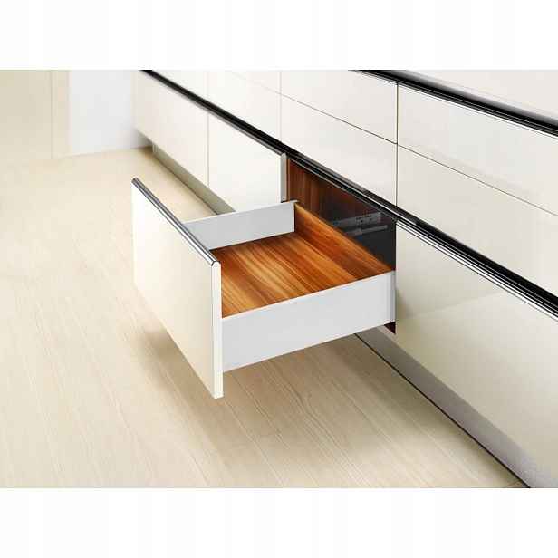 Šuplík Systembox Střední 550 MM SB-126 Slim Box