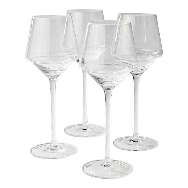 Skleničky v sadě 4 ks na víno 390 ml Kai – Jotex
