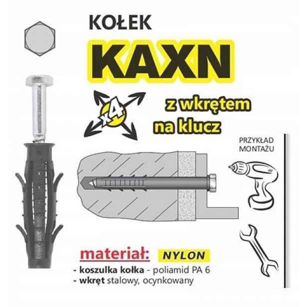 Univerzální kolíky Starfix 10 x 50 mm 1,48 kg 100 ks