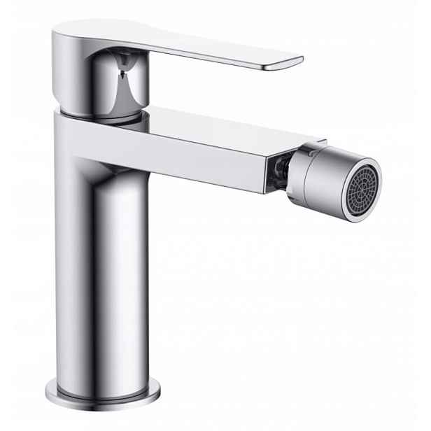 Bidetová páková baterie Borneo Chrom Koupelna Wc Bidet Kvalita