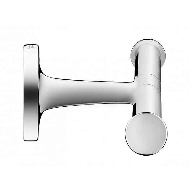 Duravit Starck T - Držák toaletního papíru dvojitý, chrom 0099381000