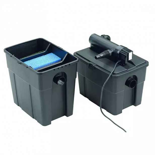 FILTRAČNÍ SYSTÉM MULTICLEAR 8000 - 50239