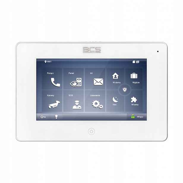 Ip videotelefonní monitor BCS-MON7300W-S