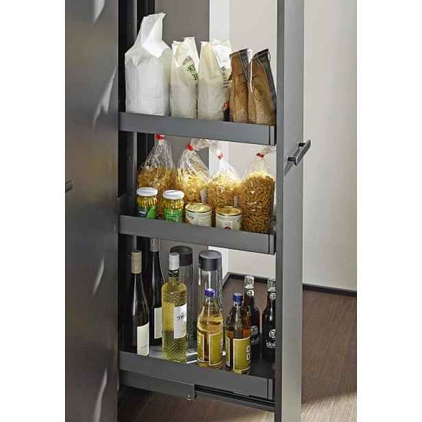Peka 01.1417.KPL/A Dispensa Liro 900-1200/ 300/ 3/ antracit
