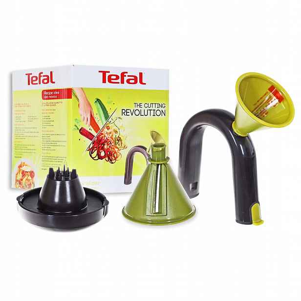 Spirálová škrabka Tefal K2298014 Ingenio