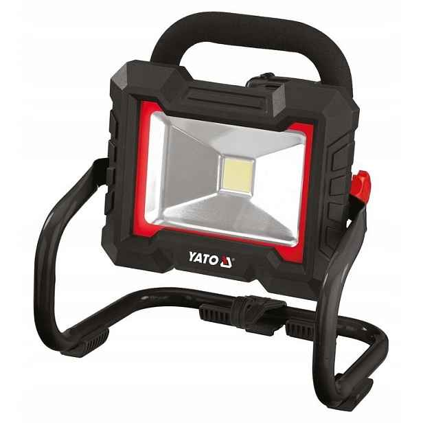 Led Reflektor Akumulátorový Yato 18V 20W 1600LM Body K