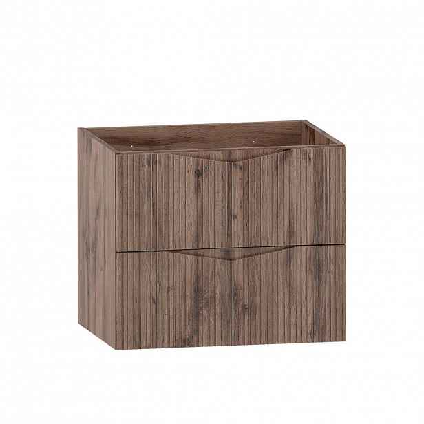 Petits-meubles SKŘÍŇKA POD UMYVADLO 60cm Tao Dřevo