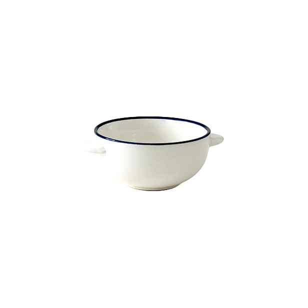 PROHOME - Miska keramická 13x6,5cm