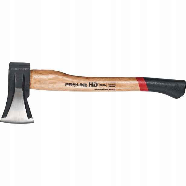 Proline Hd štípací sekera 2 kg násada z Hickory