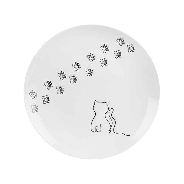 Dezertní talíř MICKA pr. 20,7 cm