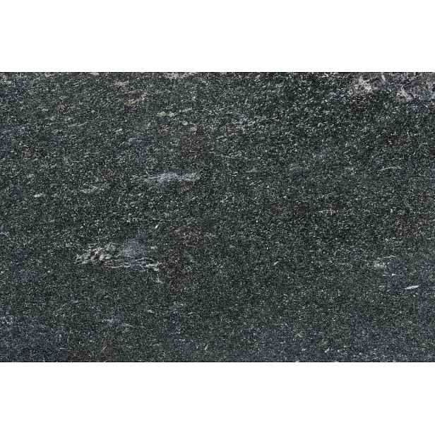 Dlažba kamenná DEKSTONE Q 035 Quarzite Black-White kvarcit opalovaná 600×300 mm