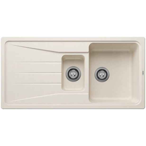 Dřez Blanco SONA 6 S bílá soft 527154
