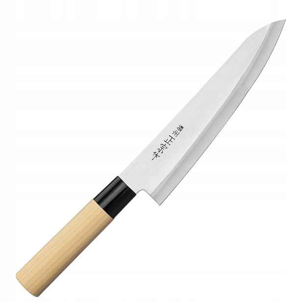 Nůž Šéfkuchaře Satake Megumi japonská čepel 21 cm na zeleniny a maso