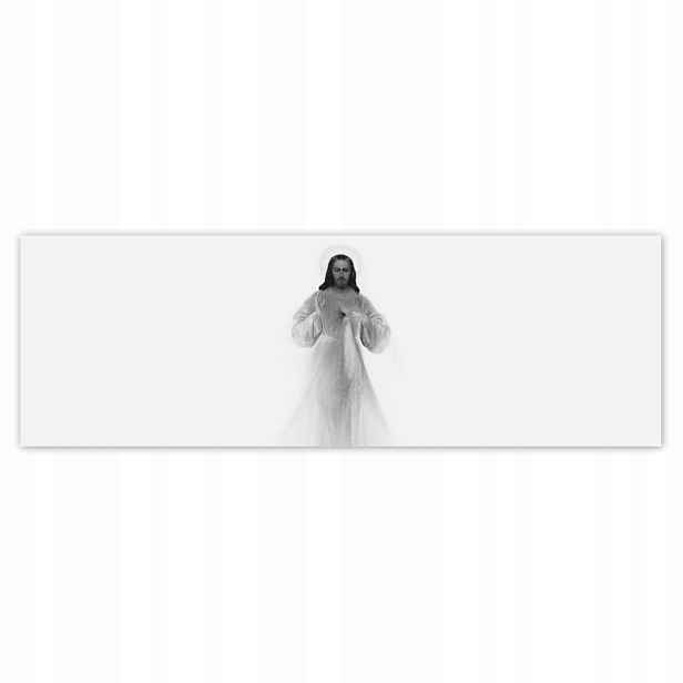 Plakáty 200x66 Jesus Ich vertraue Dich