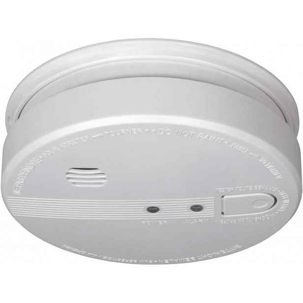 Detektor Kouře Elro FS1105P 230V Síťový 5 Let Baterie Backup EN14604