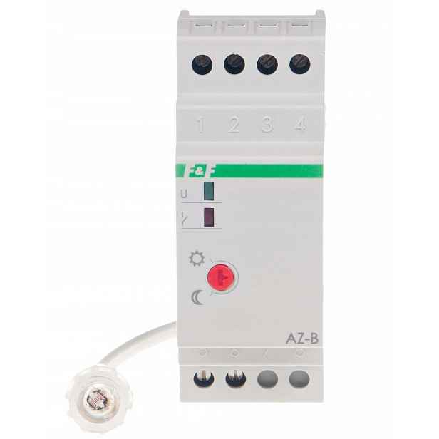Soumrakový automat Az-b Uni 12-264V Ac/dc