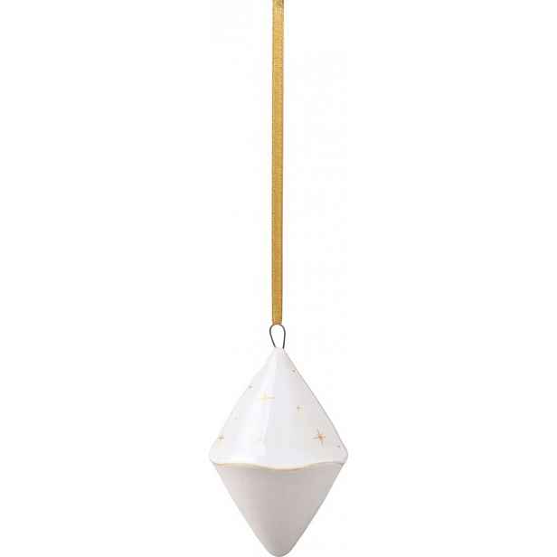 Villeroy & Boch Závěsná ozdoba Šiška Winter Glow, 8,1 cm 14-8671-4346