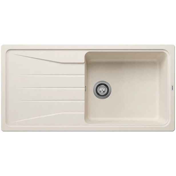 Dřez Blanco SONA XL 6 S bílá soft 527158