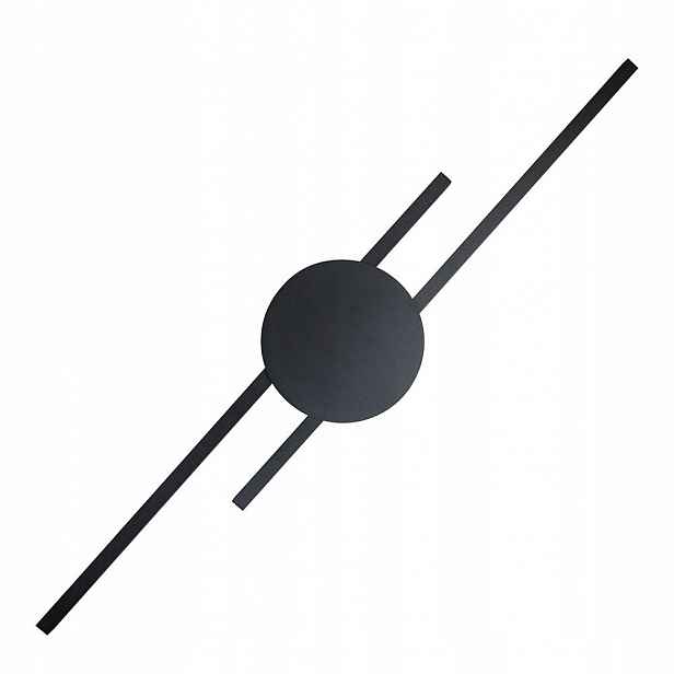 Nástěnné Led svítidlo Java Černé 86 cm 24 W 1570 lm Hliník Tk Lighting