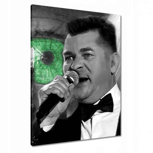 Obrazy 60x80 Zelené oči Zenek
