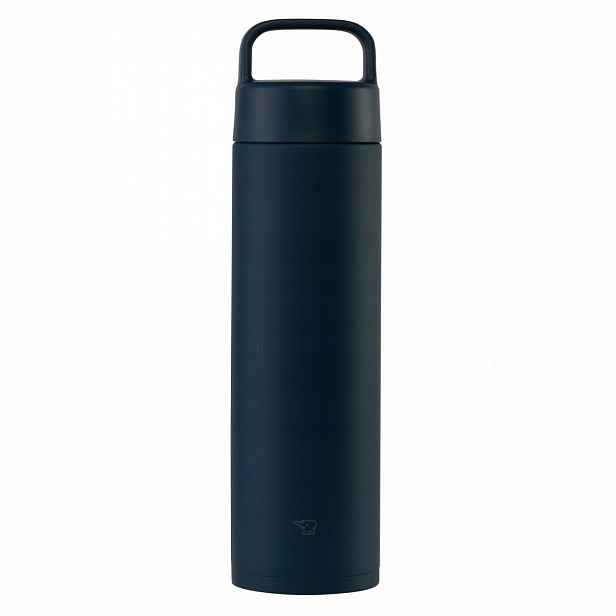 Termohrnek s rukojetí Zojirushi na čaj SM-RS65-AD 650 ml Granátově modrý