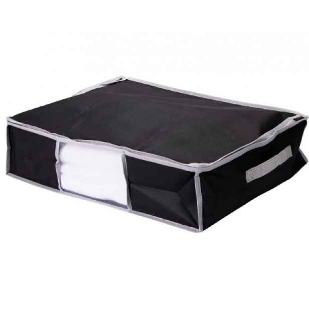 Úložný box s vakuovým pytlem velikost M