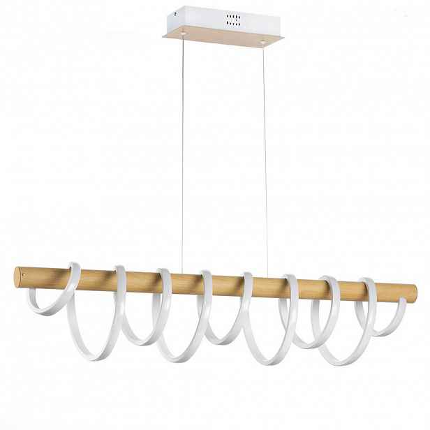 ZÁVĚSNÉ LED SVÍTIDLO, 112/22/130 cm