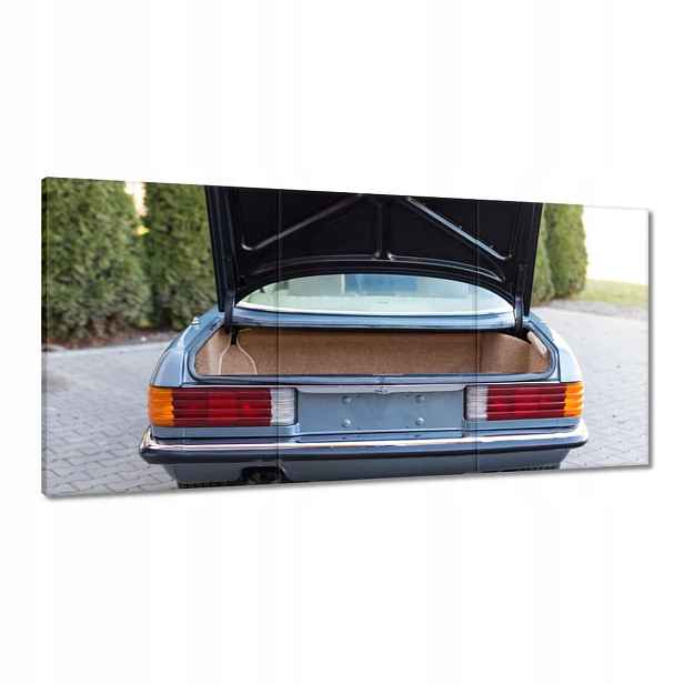 Obrazy 180x90 Mercedes 450 Slc Klasika