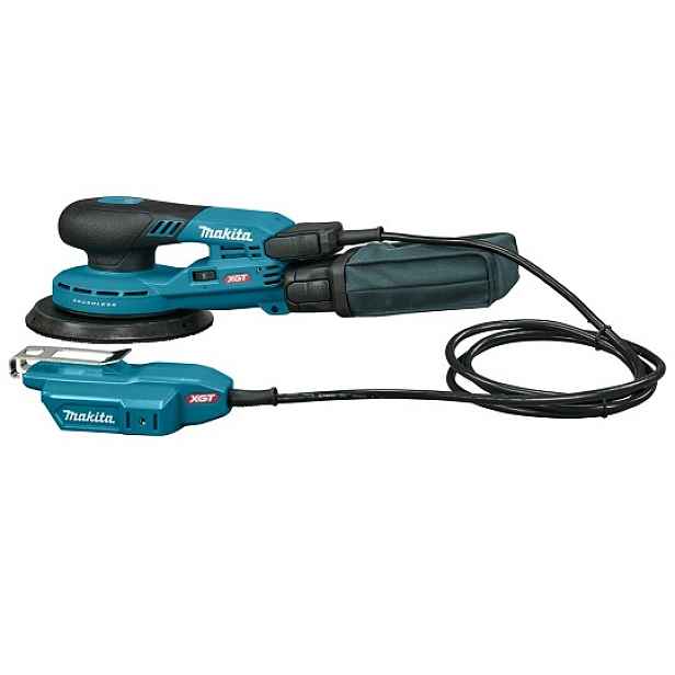 akumulátorová excentrická bruska 150 mm, 40 V max, Makita [BO002CGZ]