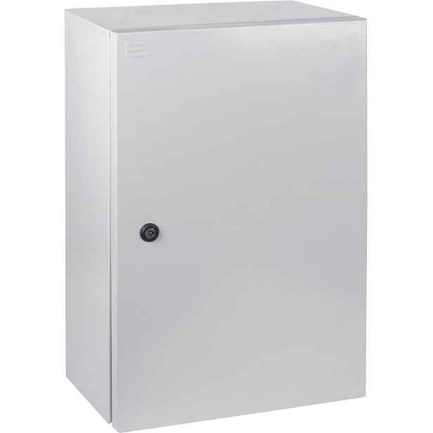 Kryt Rozvaděč nástěnný 300x200x150 mm kovový s montážním panelem