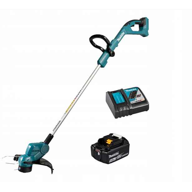 Makita DUR193RT Vyžínač na trávy 5,0Ah 18V