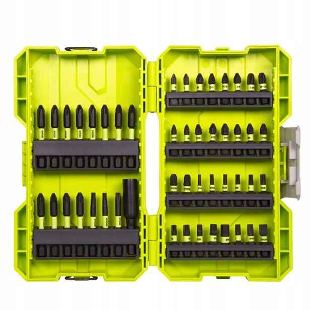 Ryobi Sada šroubovacích bitů Torque+ 48 ks RAK48SDI