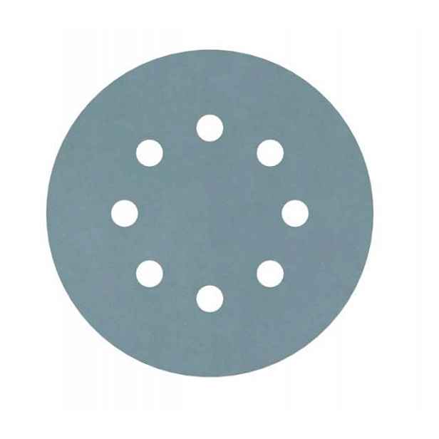 Bosch - Brusný papír P1200, průměr 125 mm, 5 ks 2608605123