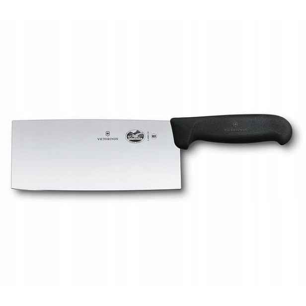 Nůž čínský Victorinox Fibrox 18 cm 5.4063.18